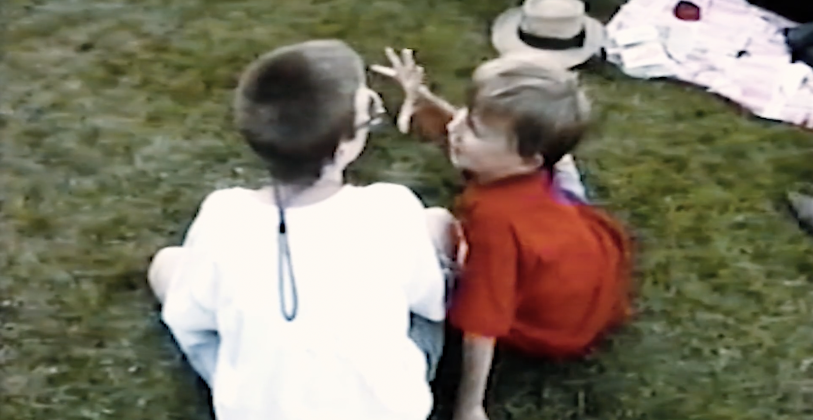 Are You My Brother?