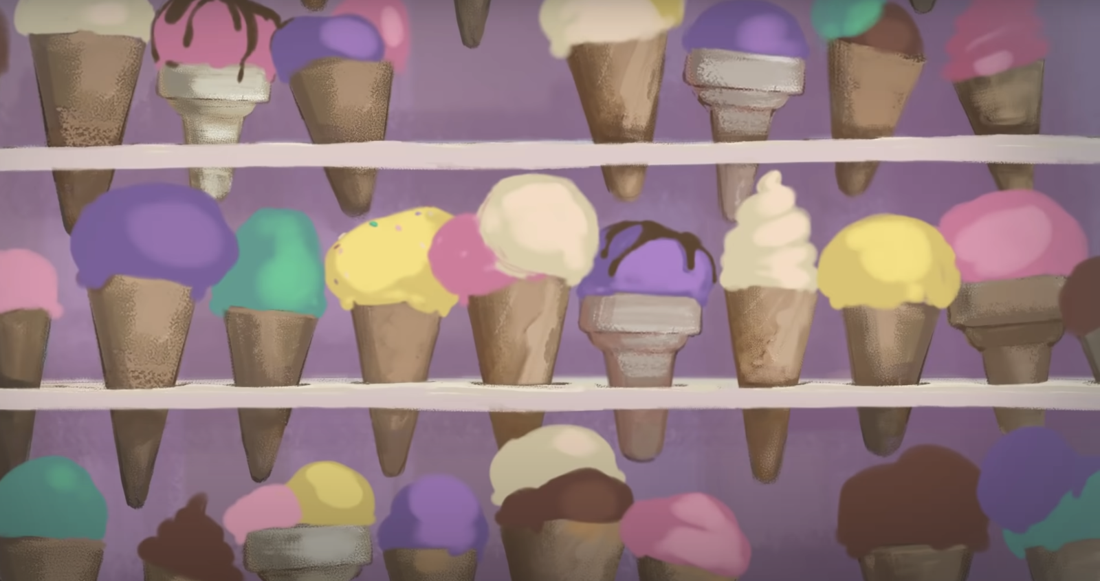 The Ice Cream Man