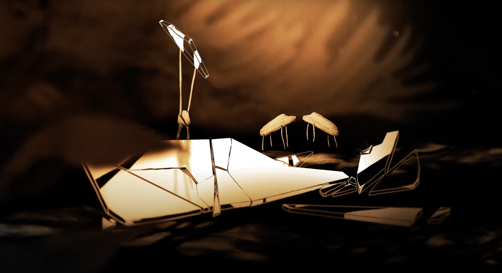 Reason And Impulse – Disappear