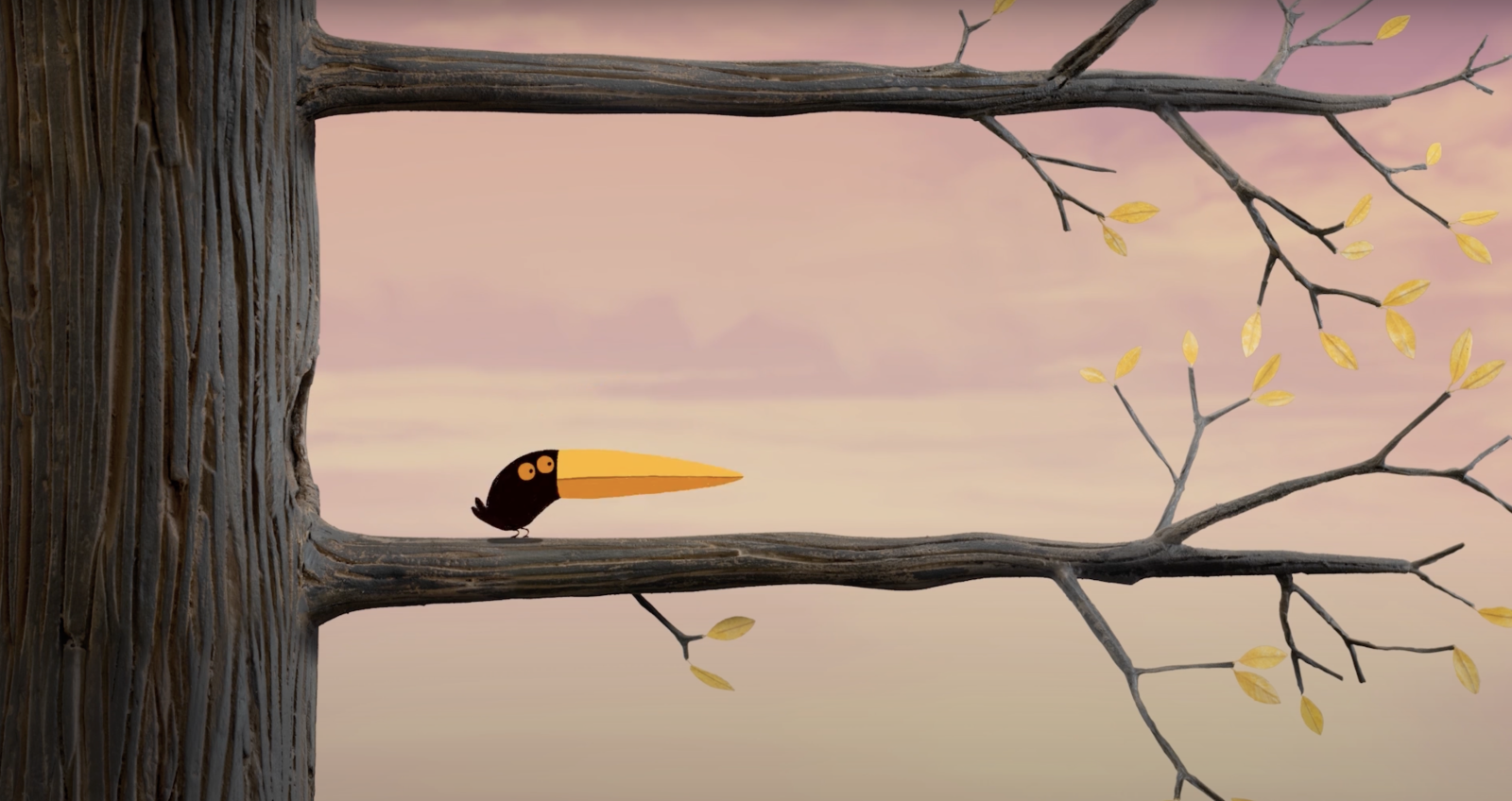 Two Little Birds