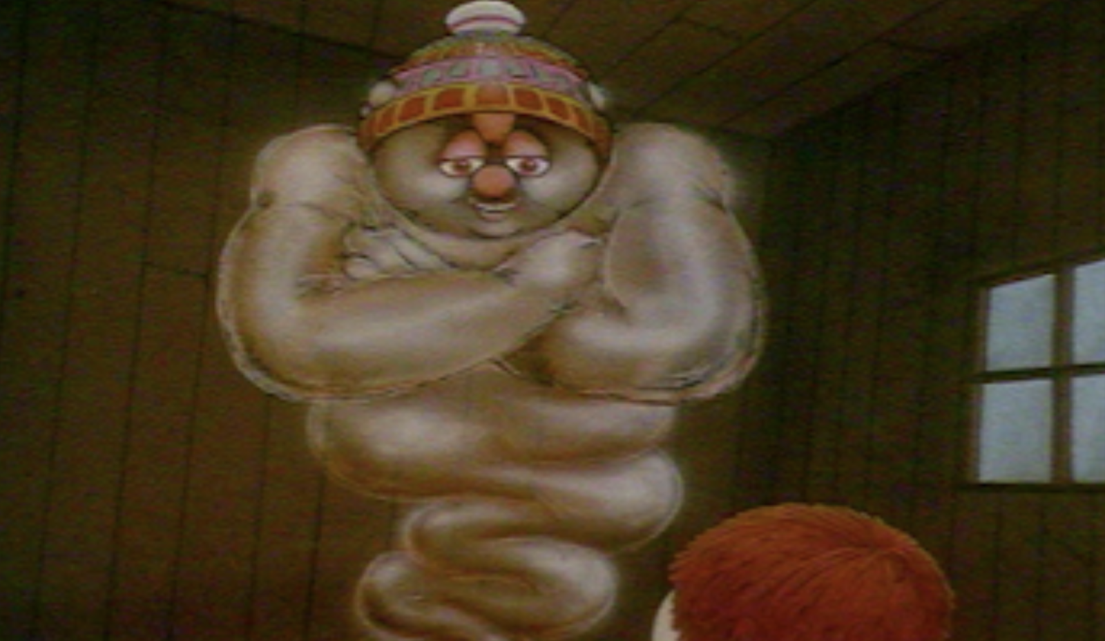Bosco and the Genie