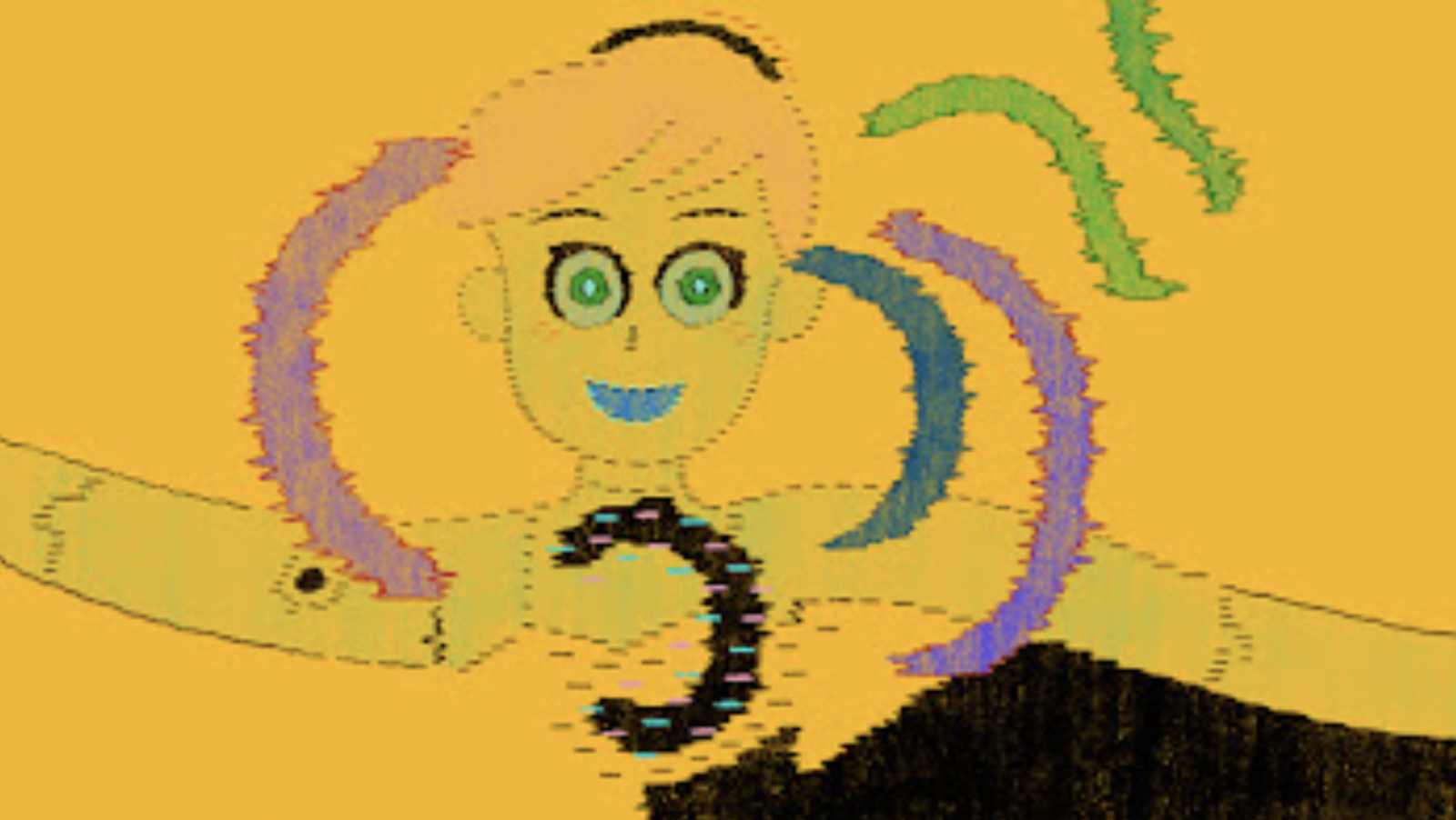 Glitter Electron
