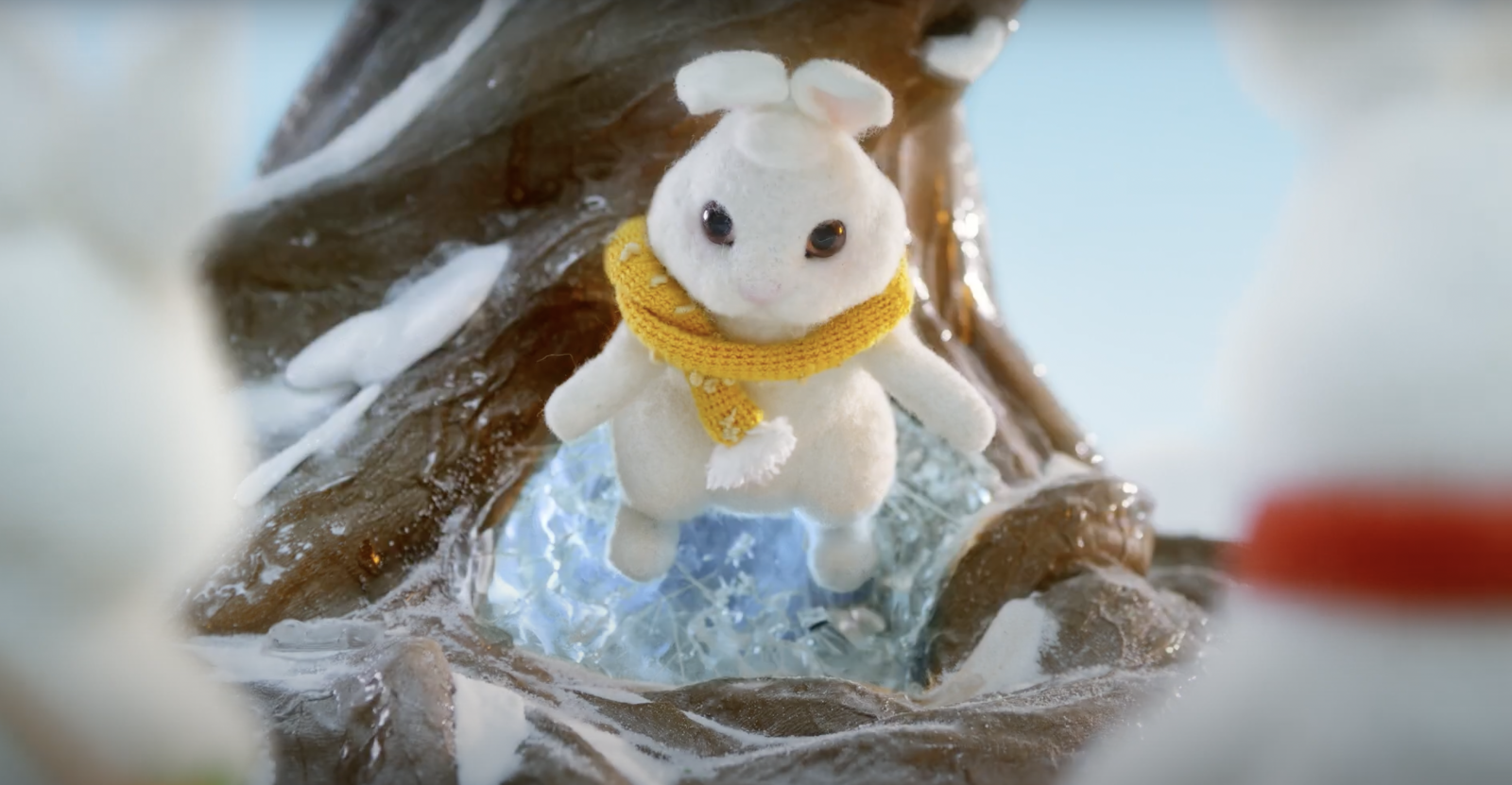 Kids In Winter