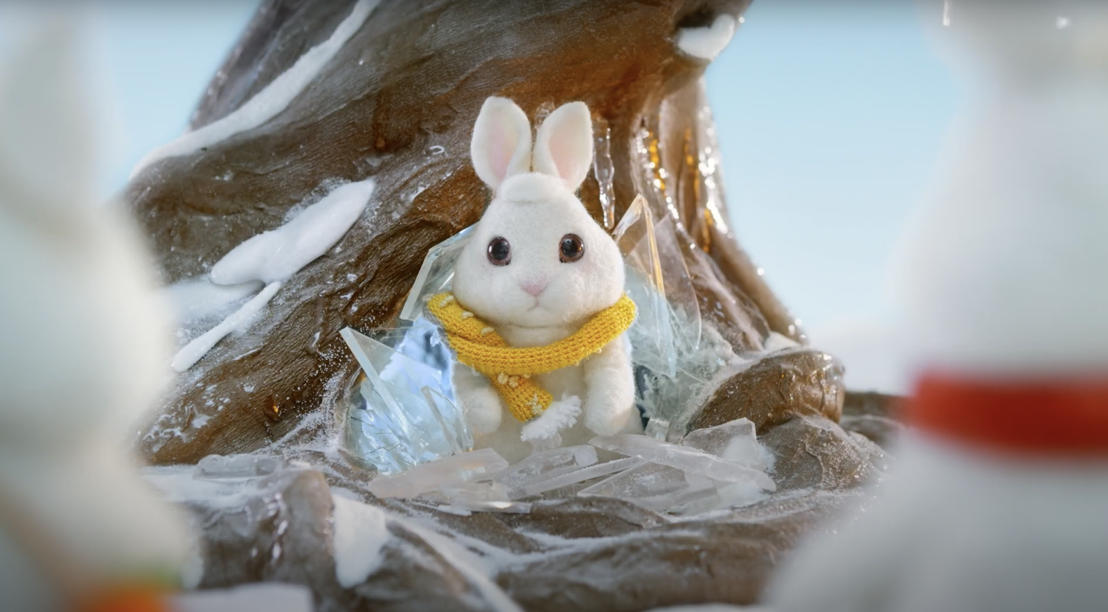 Kids In Winter