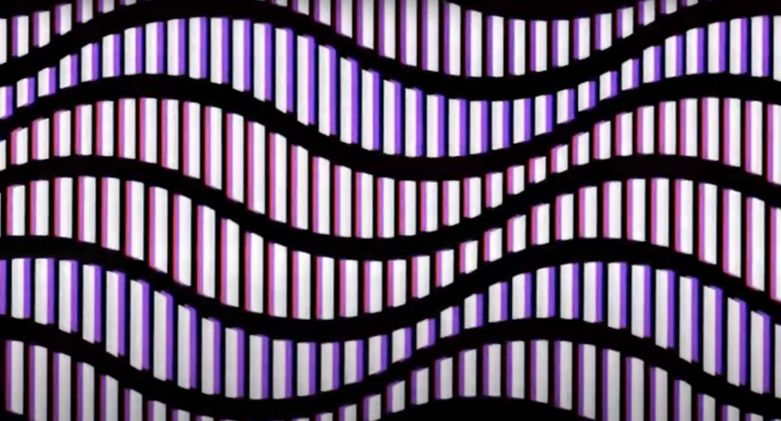 Making Patterns Move