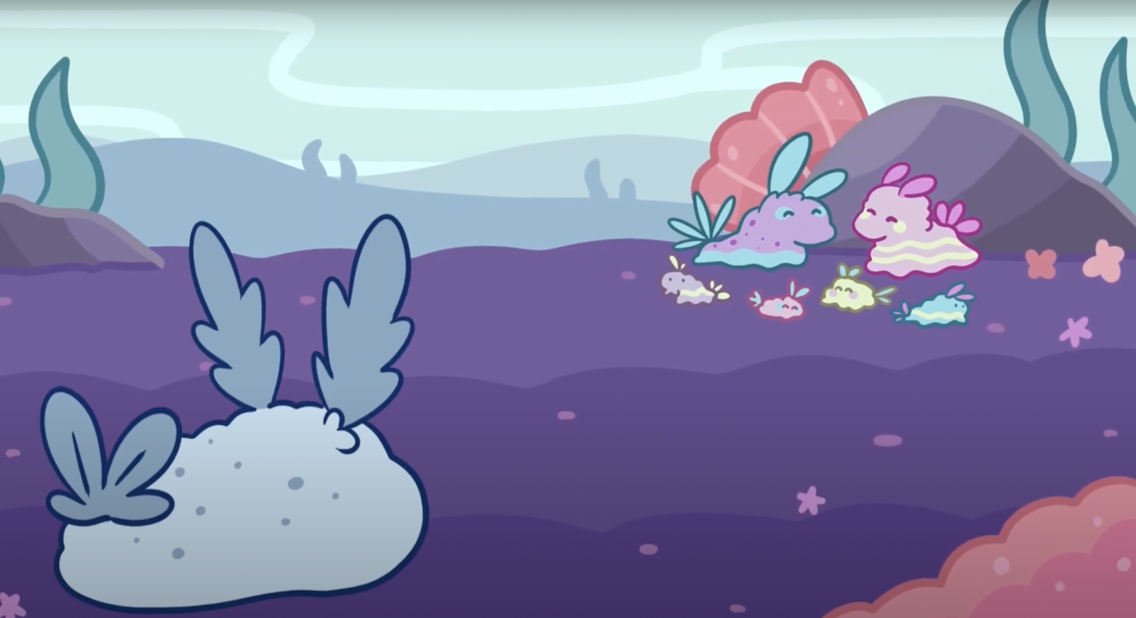 Nudibun