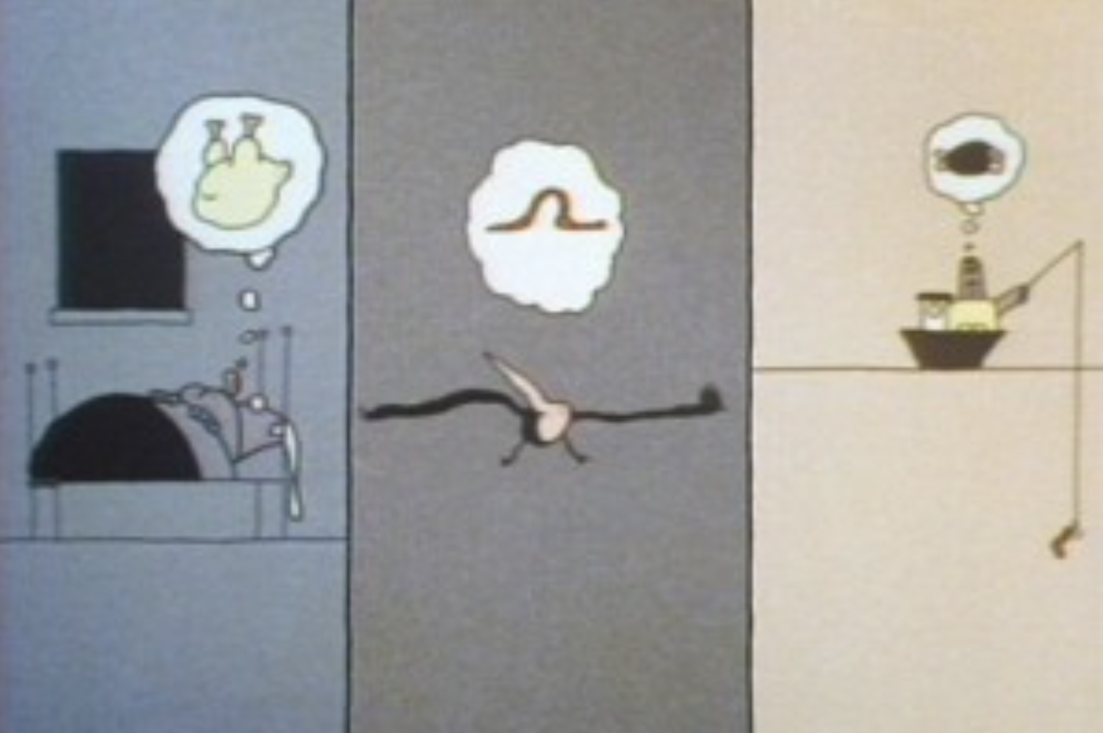 On Land, at Sea and in the Air