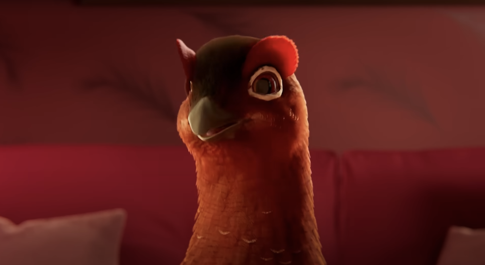 The Famous Grouse: Full of Character