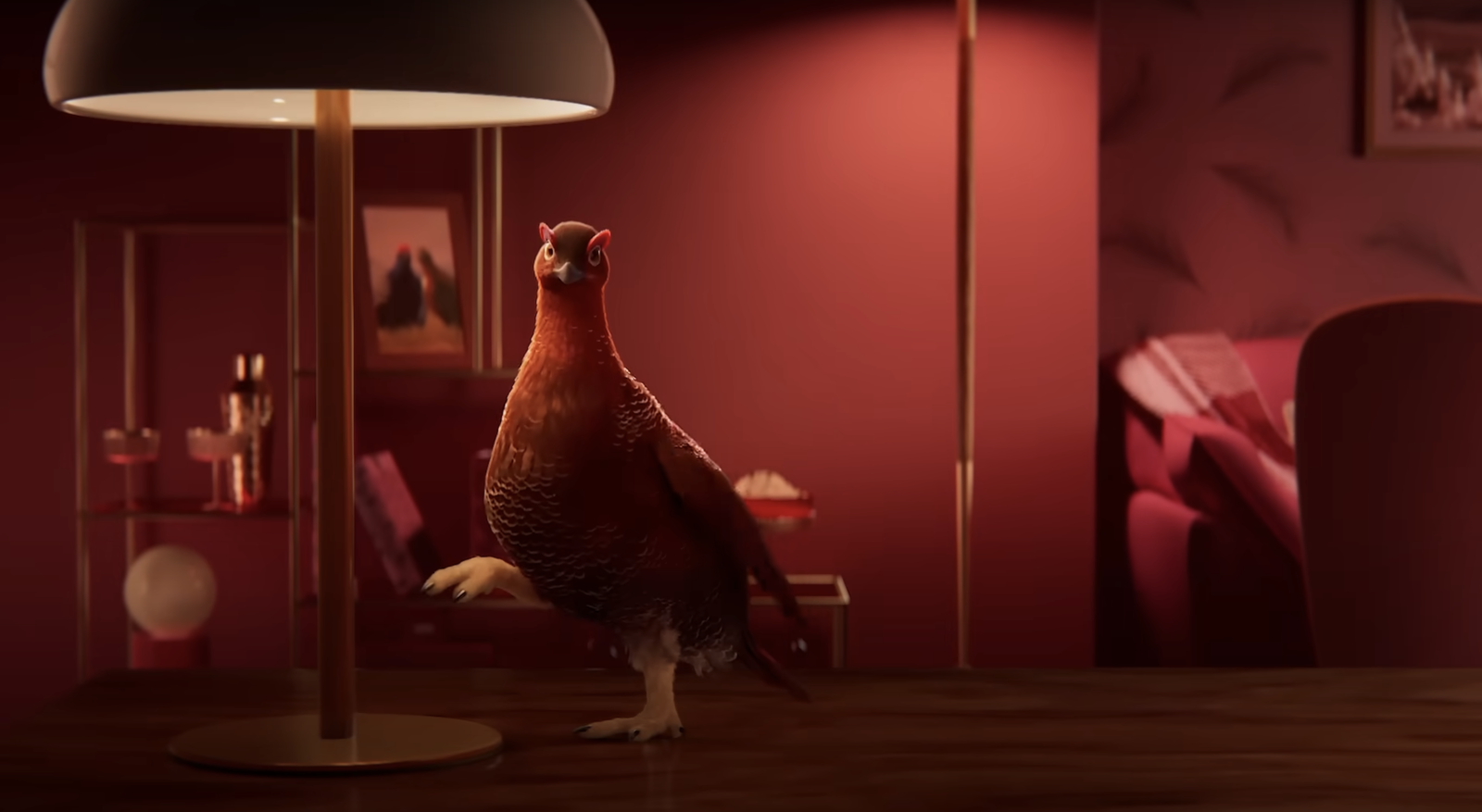 The Famous Grouse: Full of Character
