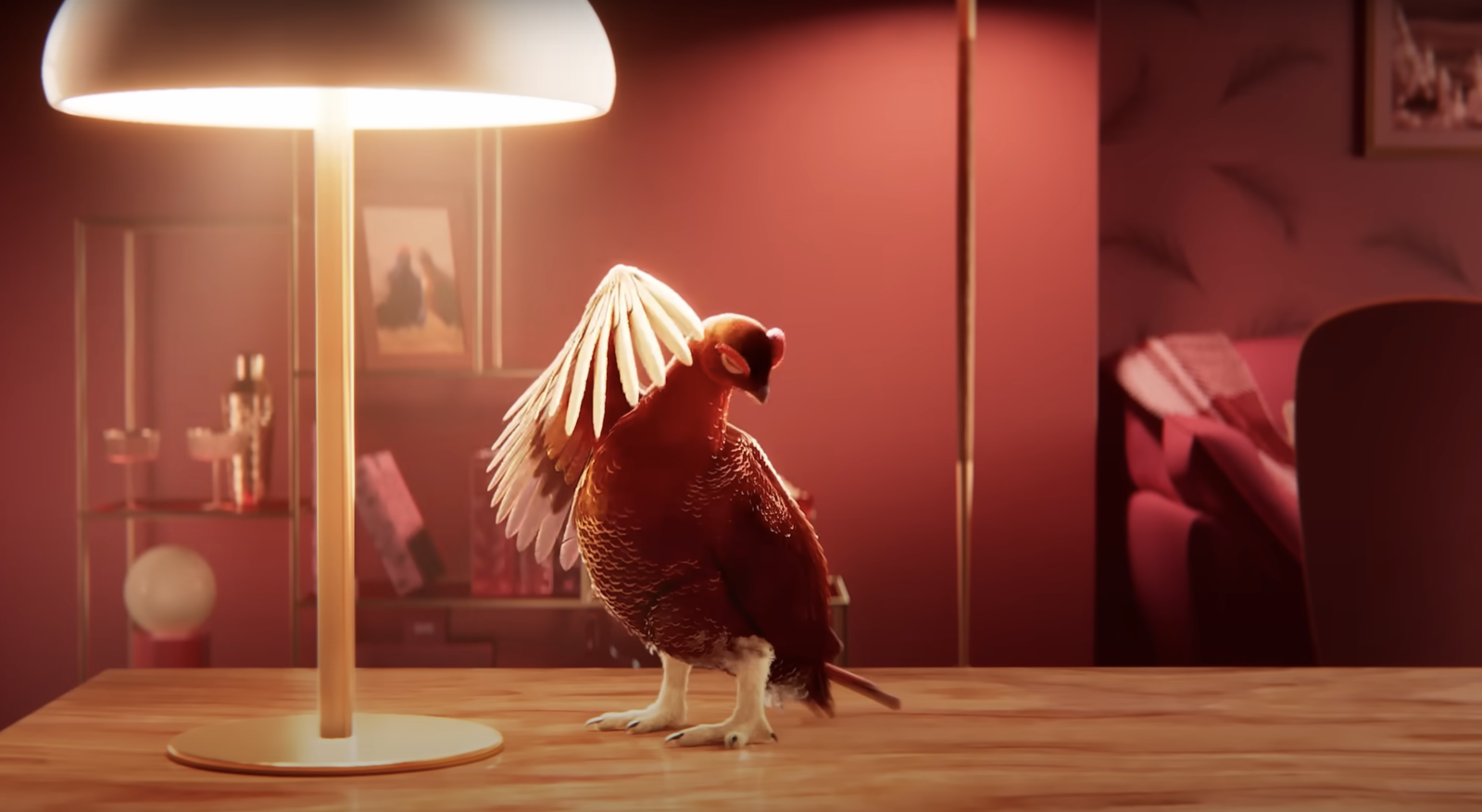 The Famous Grouse: Full of Character