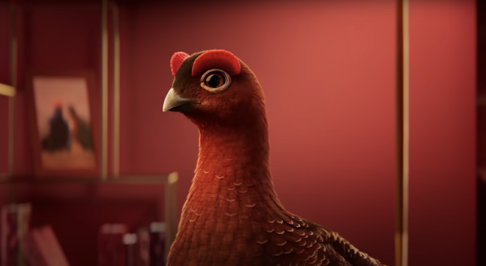 The Famous Grouse: Full of Character
