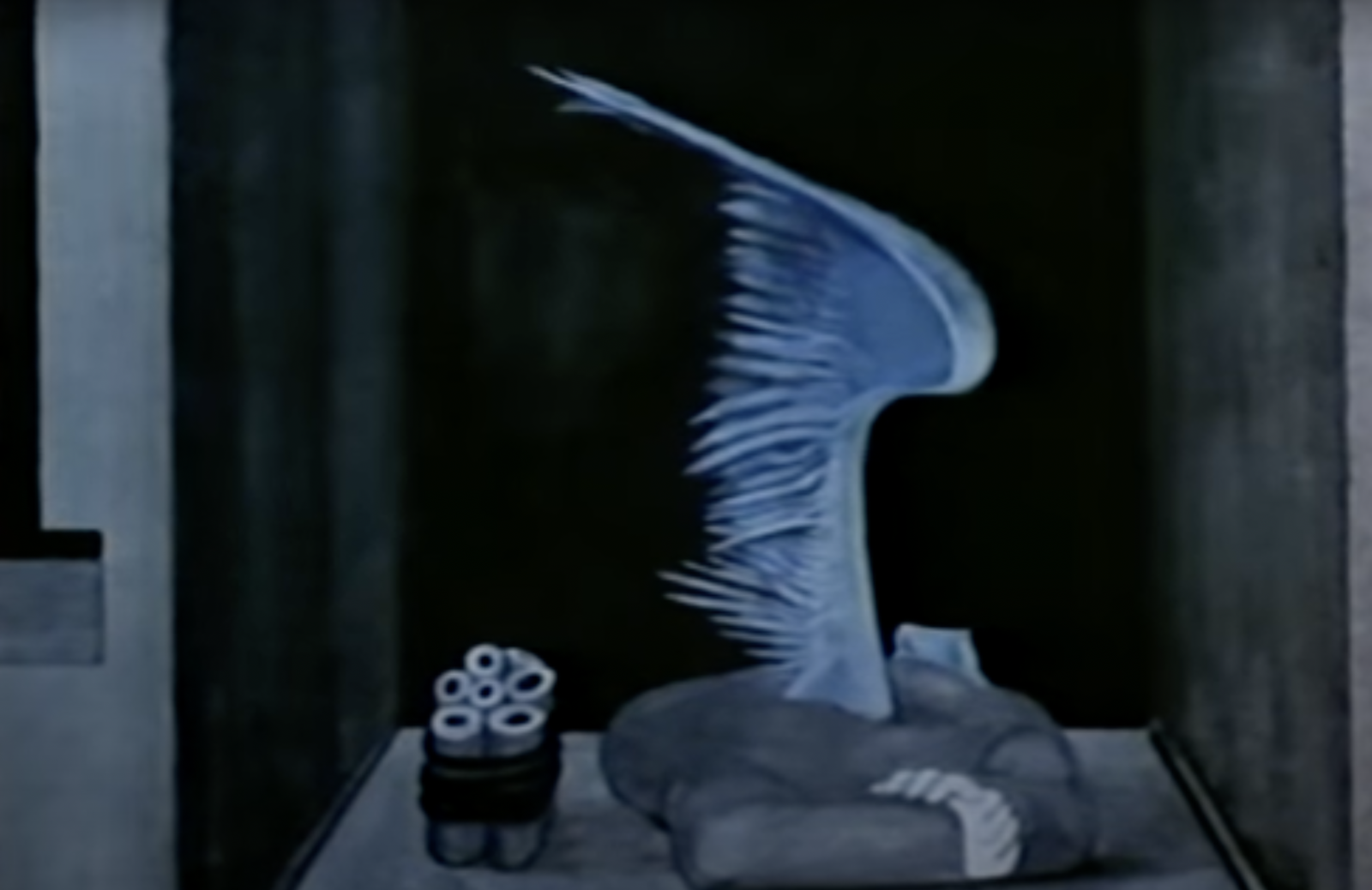 The Game of Angels