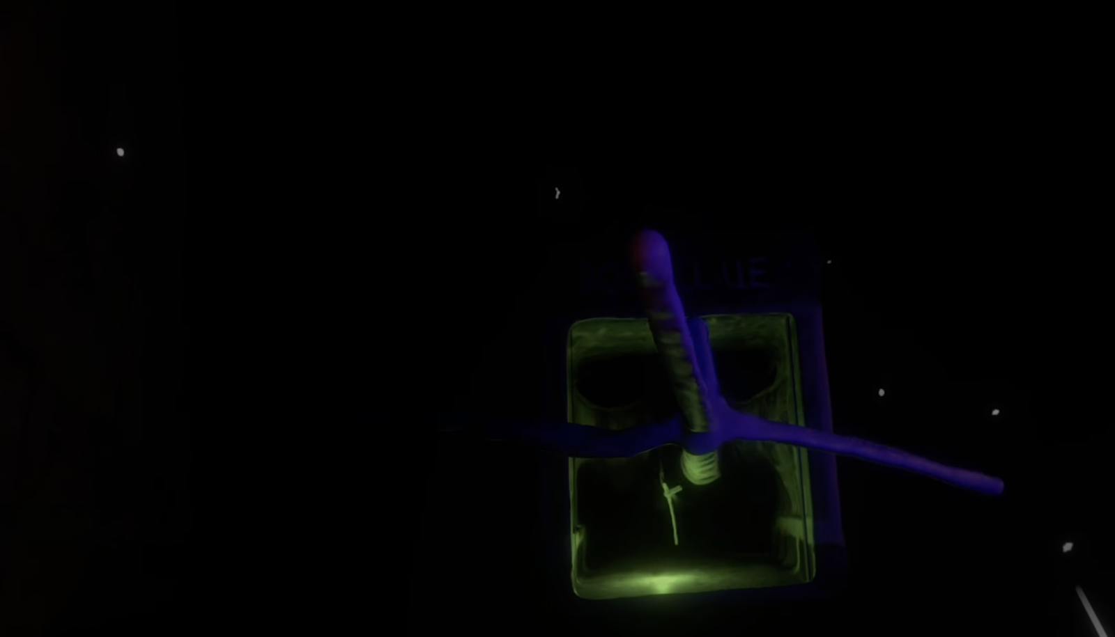 VR 8: Dreamweaving Within