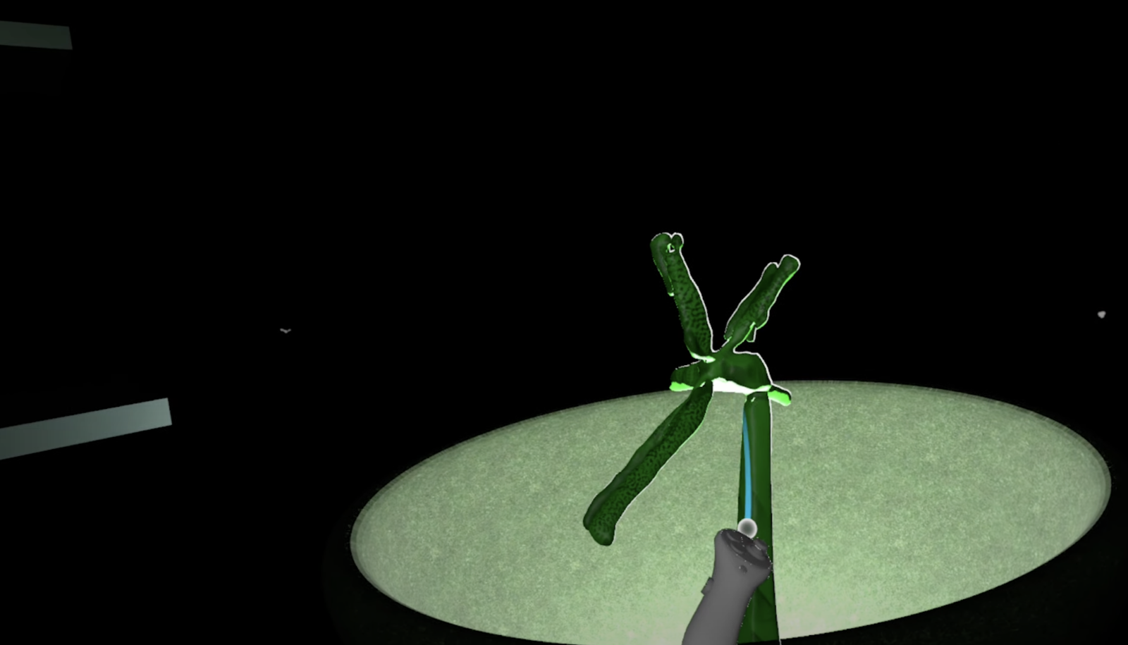 VR 8: Dreamweaving Within