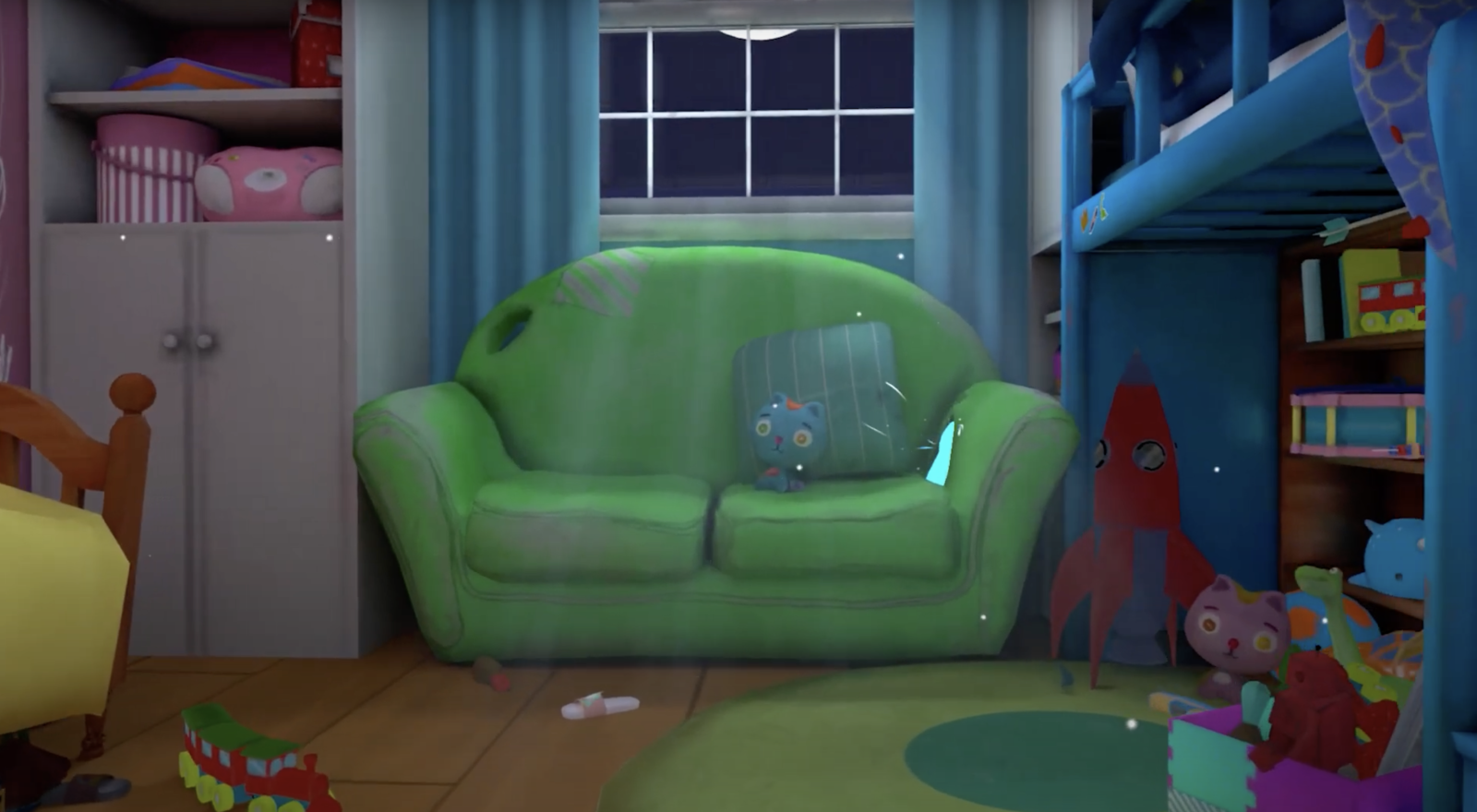 MormoVerse: Under the Pillow