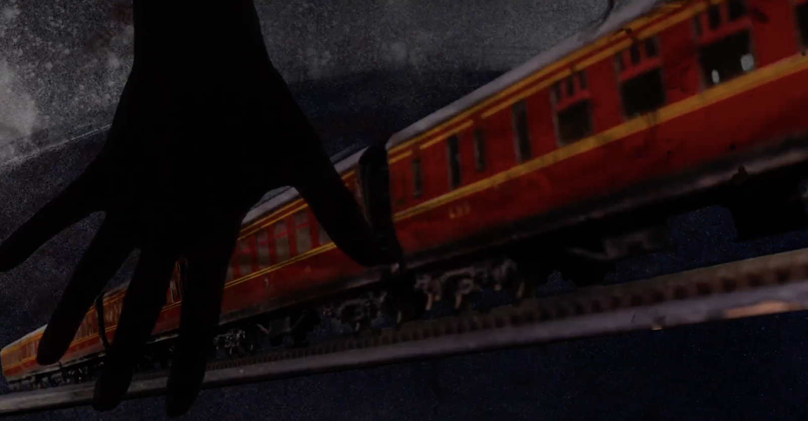 Beware of Trains