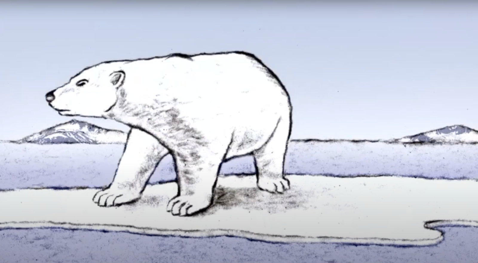 Inner Polar Bear