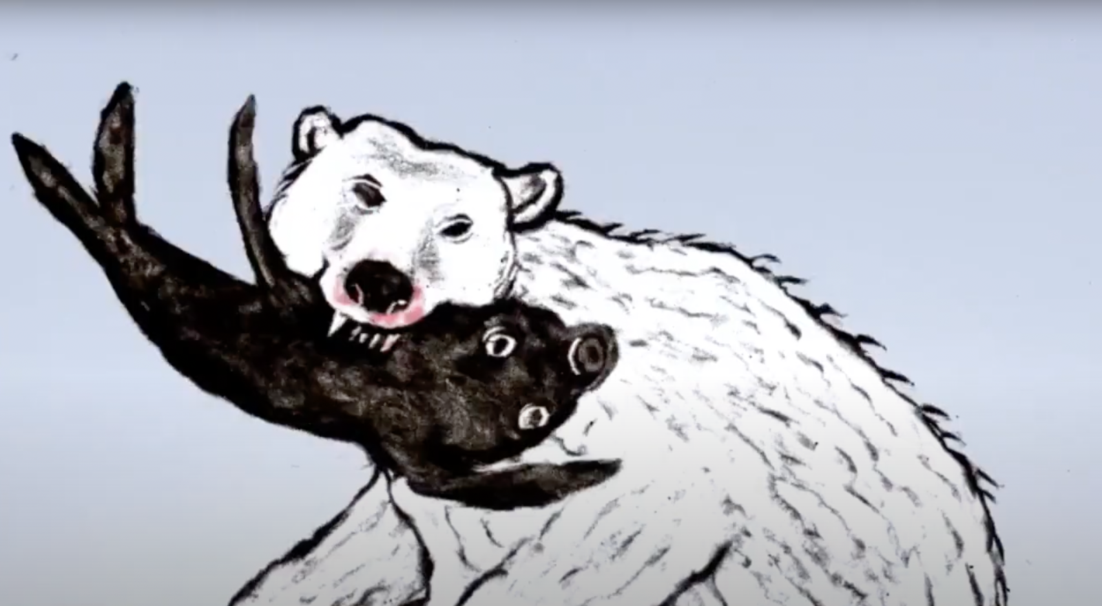 Inner Polar Bear