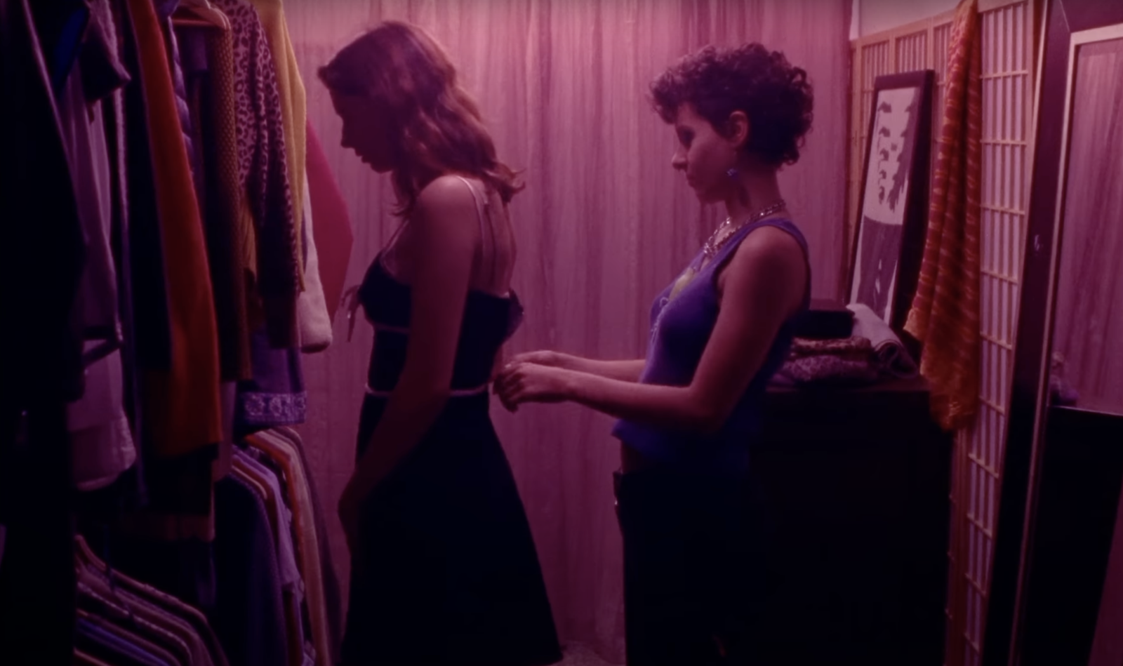 Girls & The Party