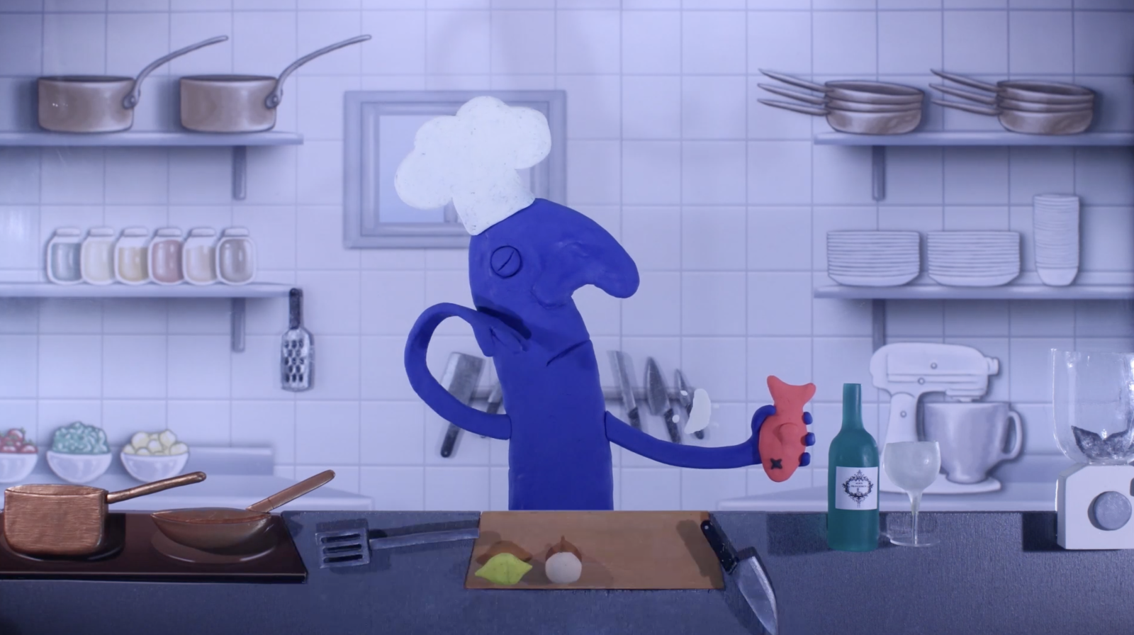 Chef Gustav