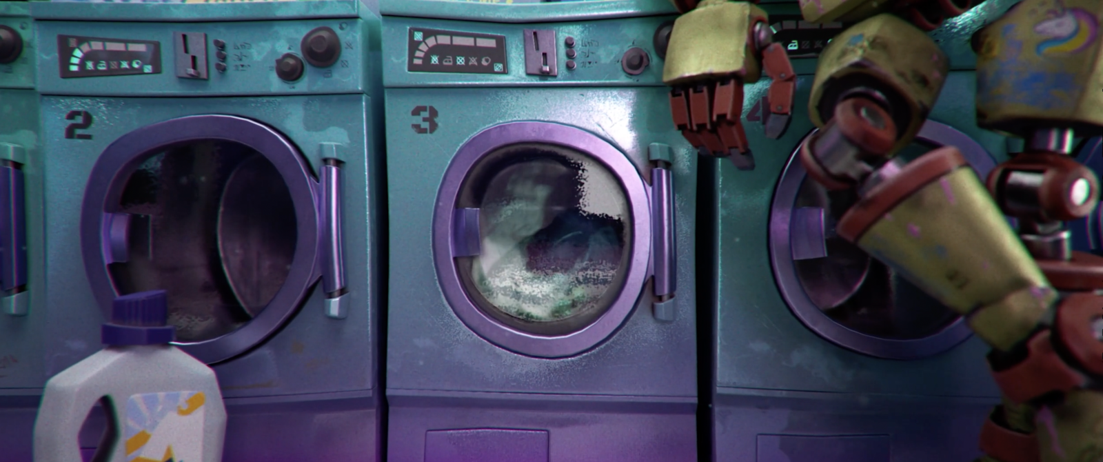 Laundry Day