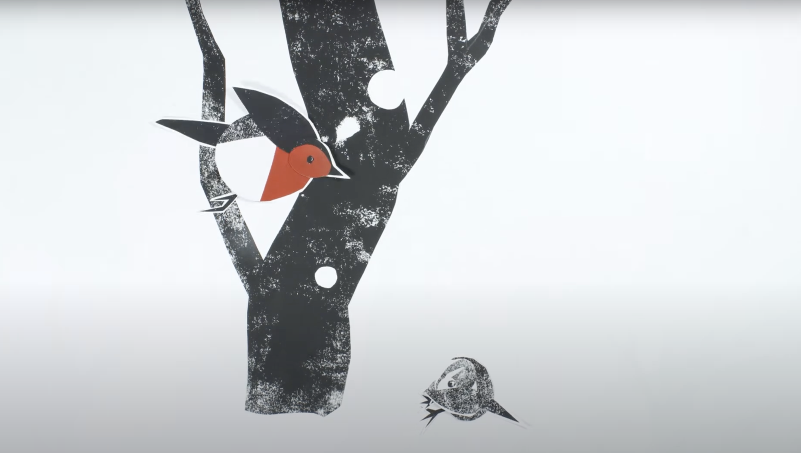 The Robin and the Wren