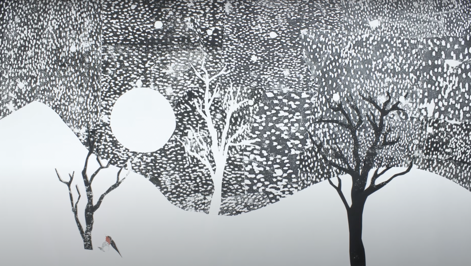 The Robin and the Wren