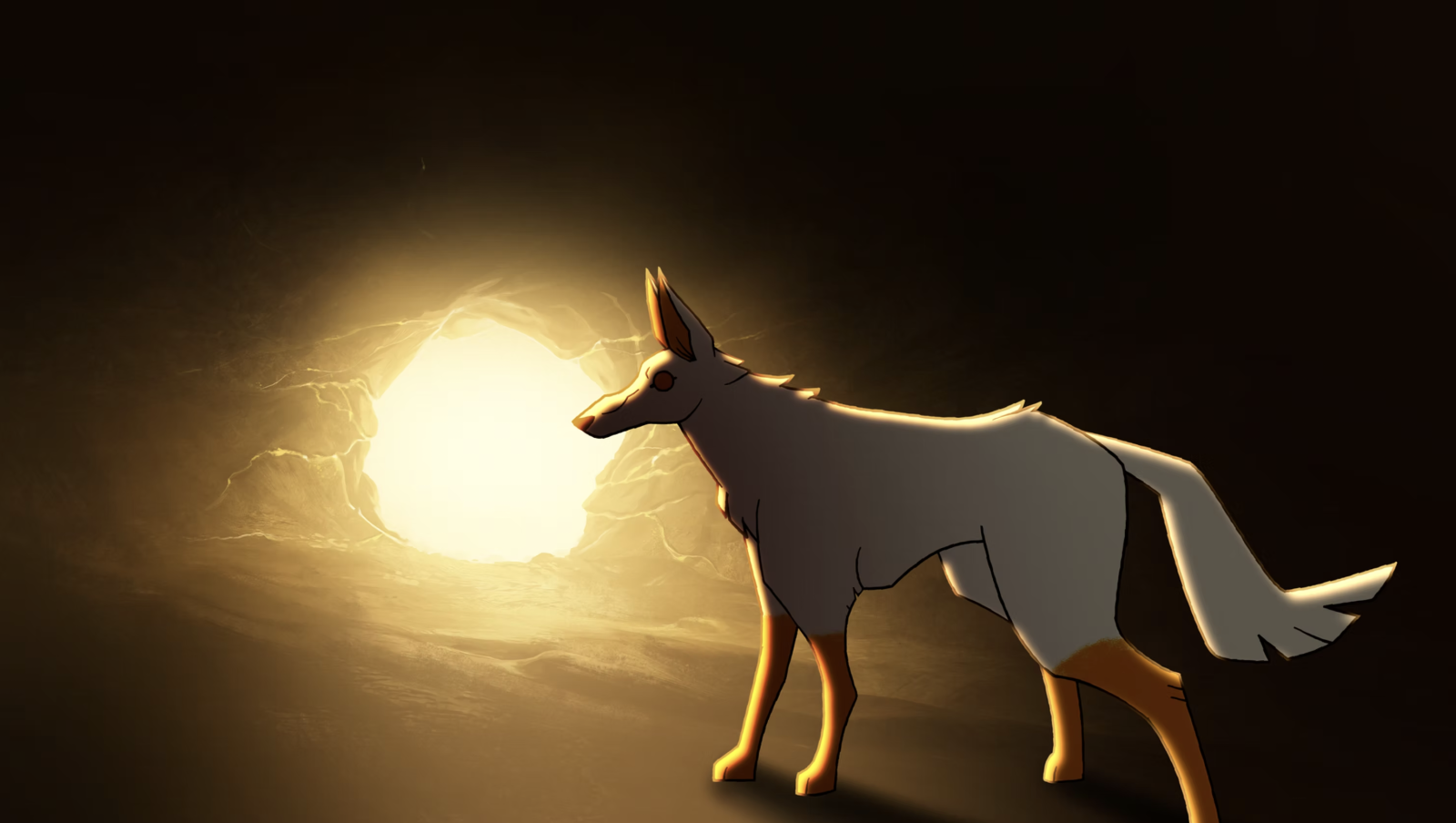 The Hounds of Annwn