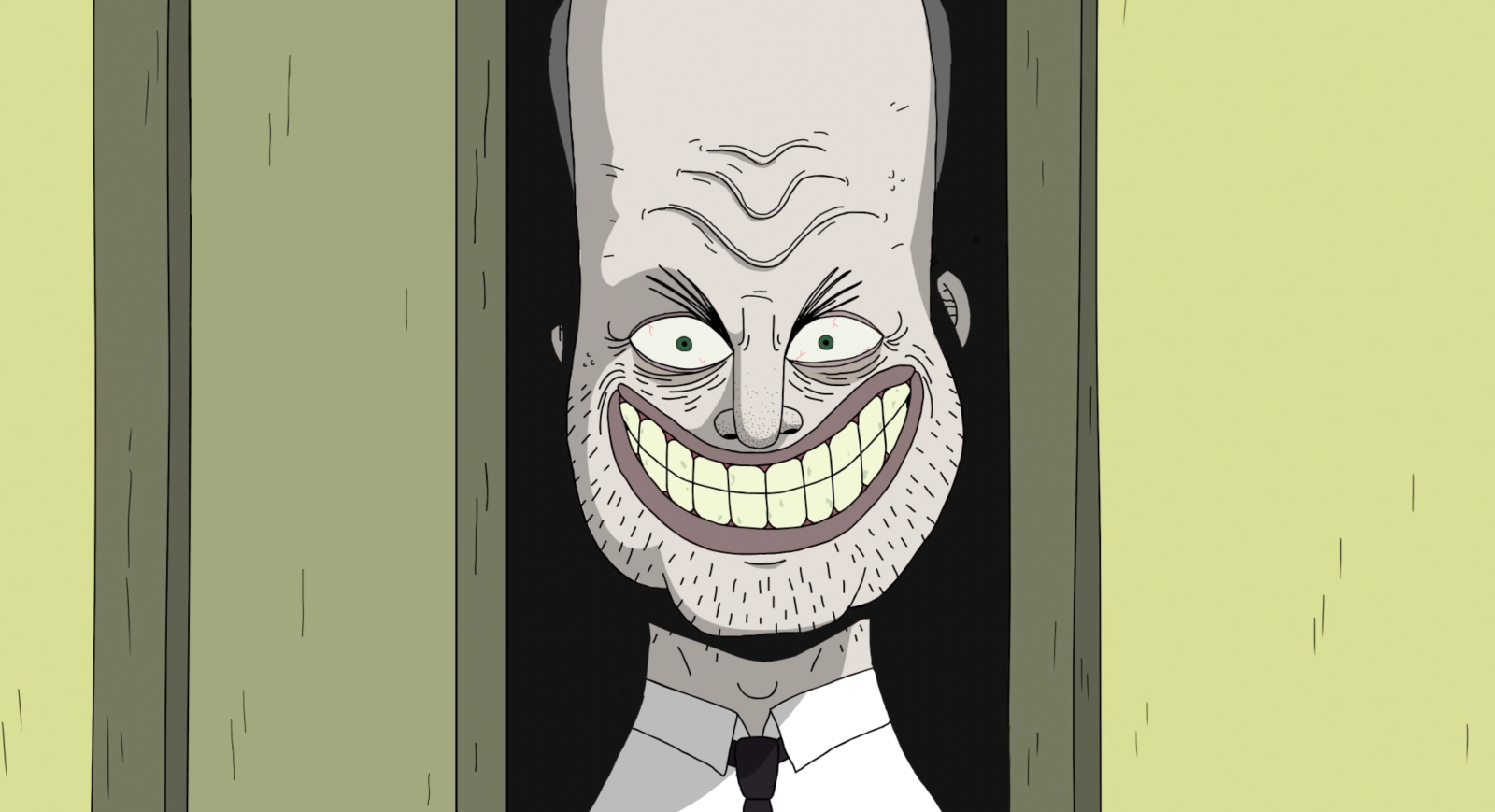 Peter Hair