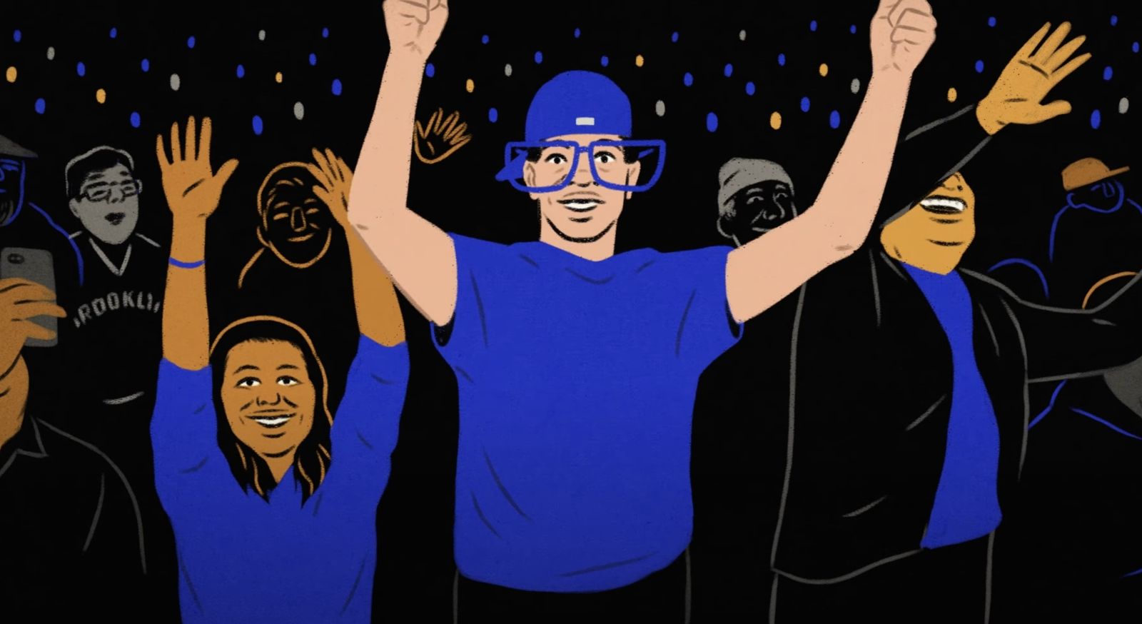 Confessions of a Jumbotron Addict