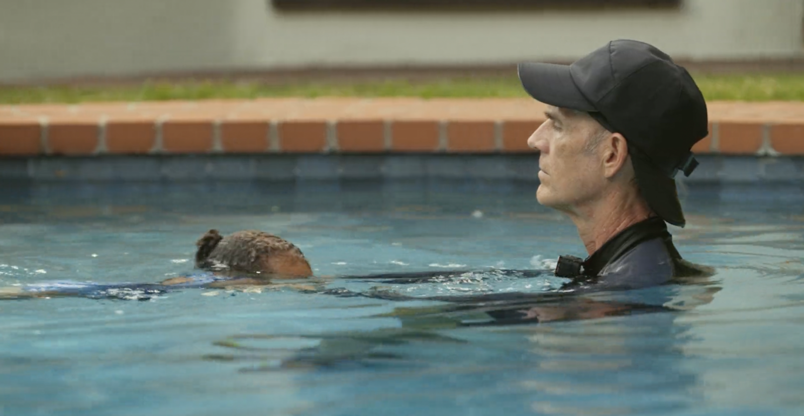 A Swim Lesson
