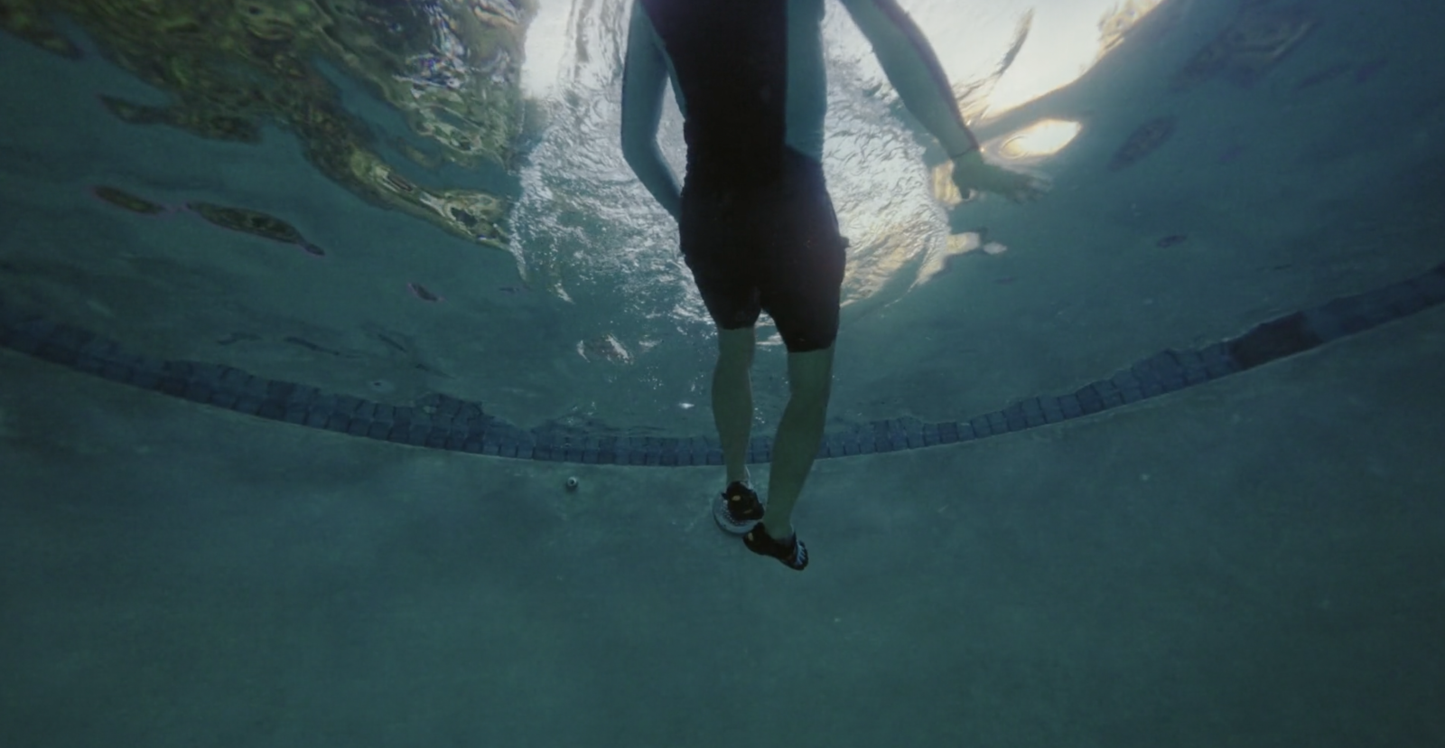 A Swim Lesson