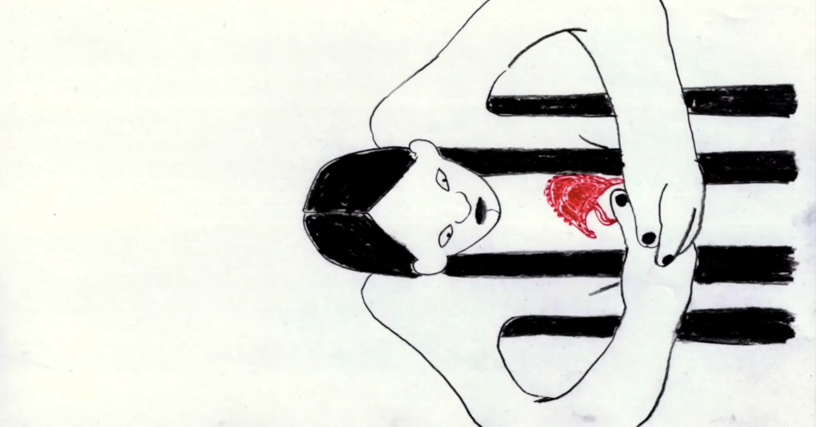 How does your body react to art?