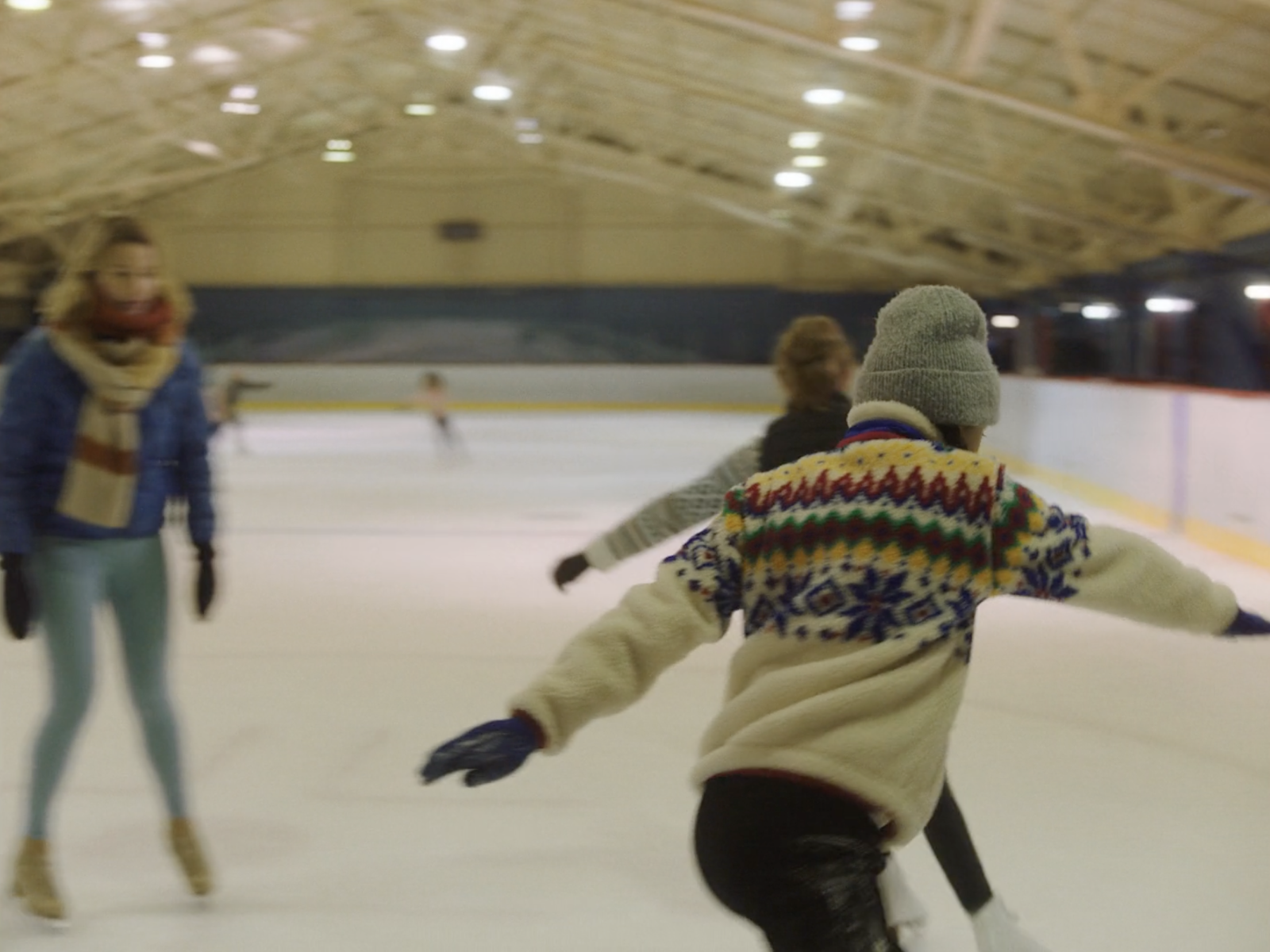 The Skates