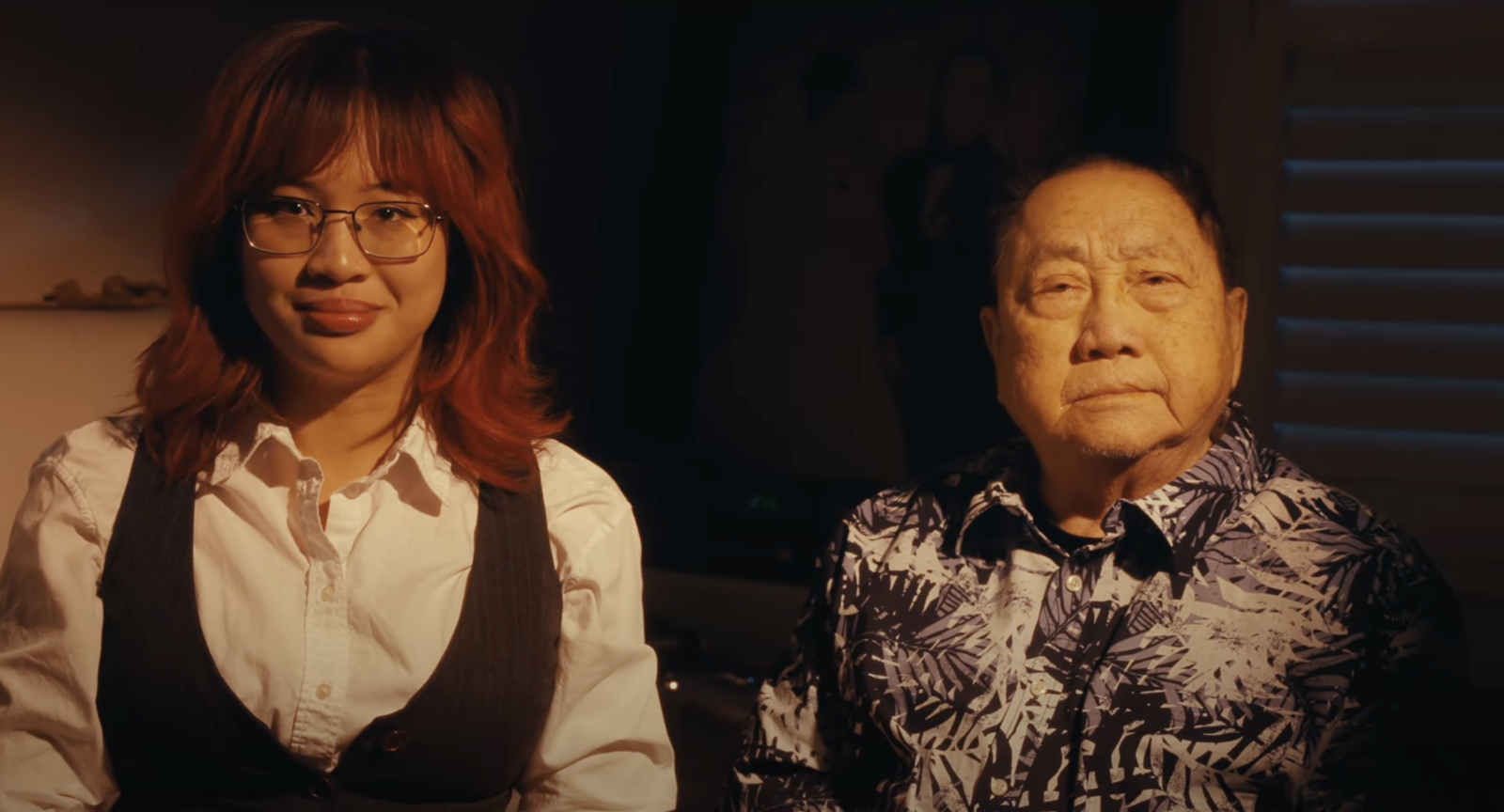Gong Gong’s Bucket List