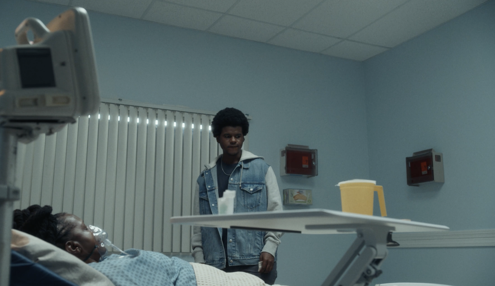 Terminally Ill