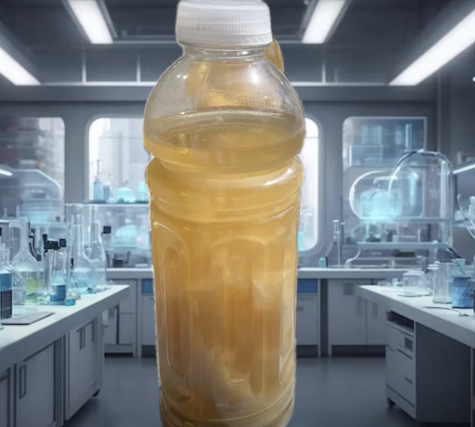 The Piss Saga