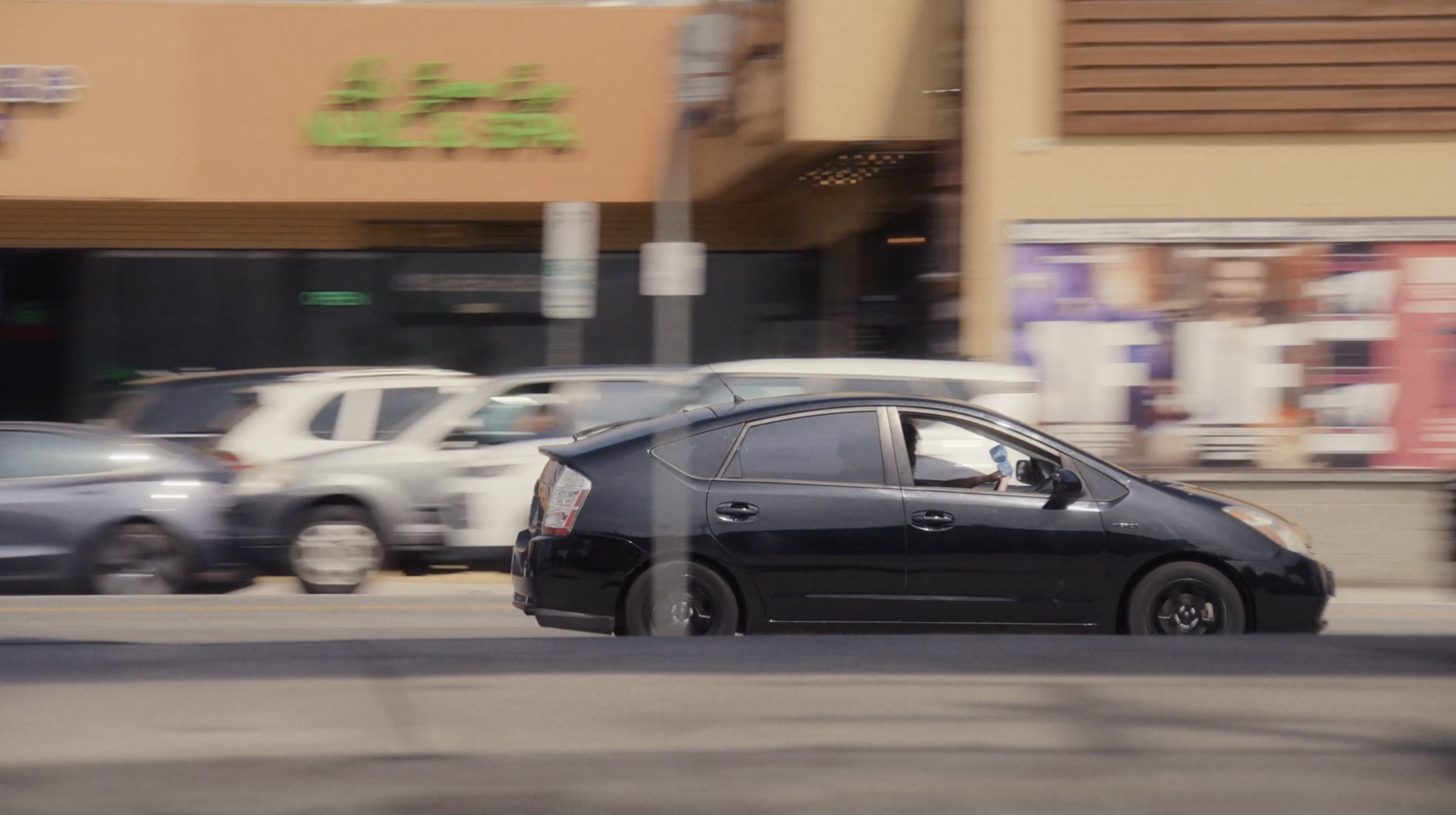 The Errand