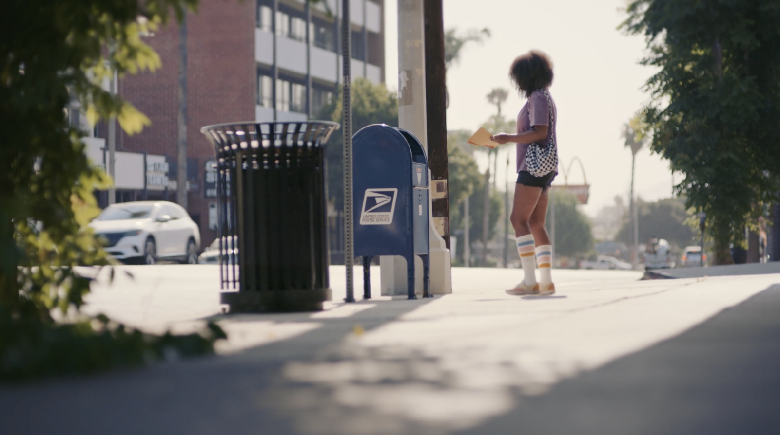The Errand