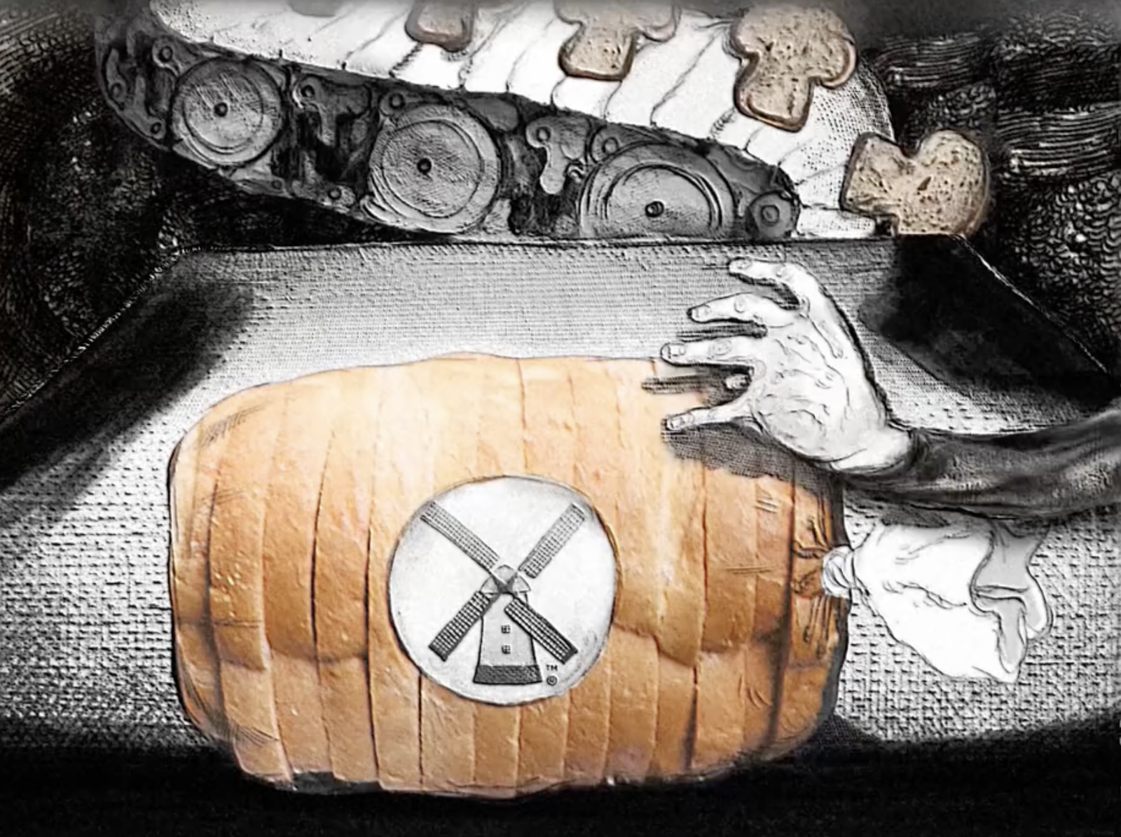 Bread Will Walk