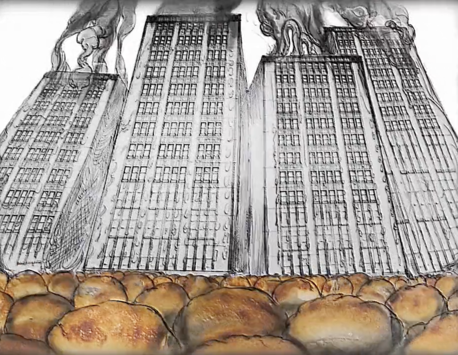 Bread Will Walk