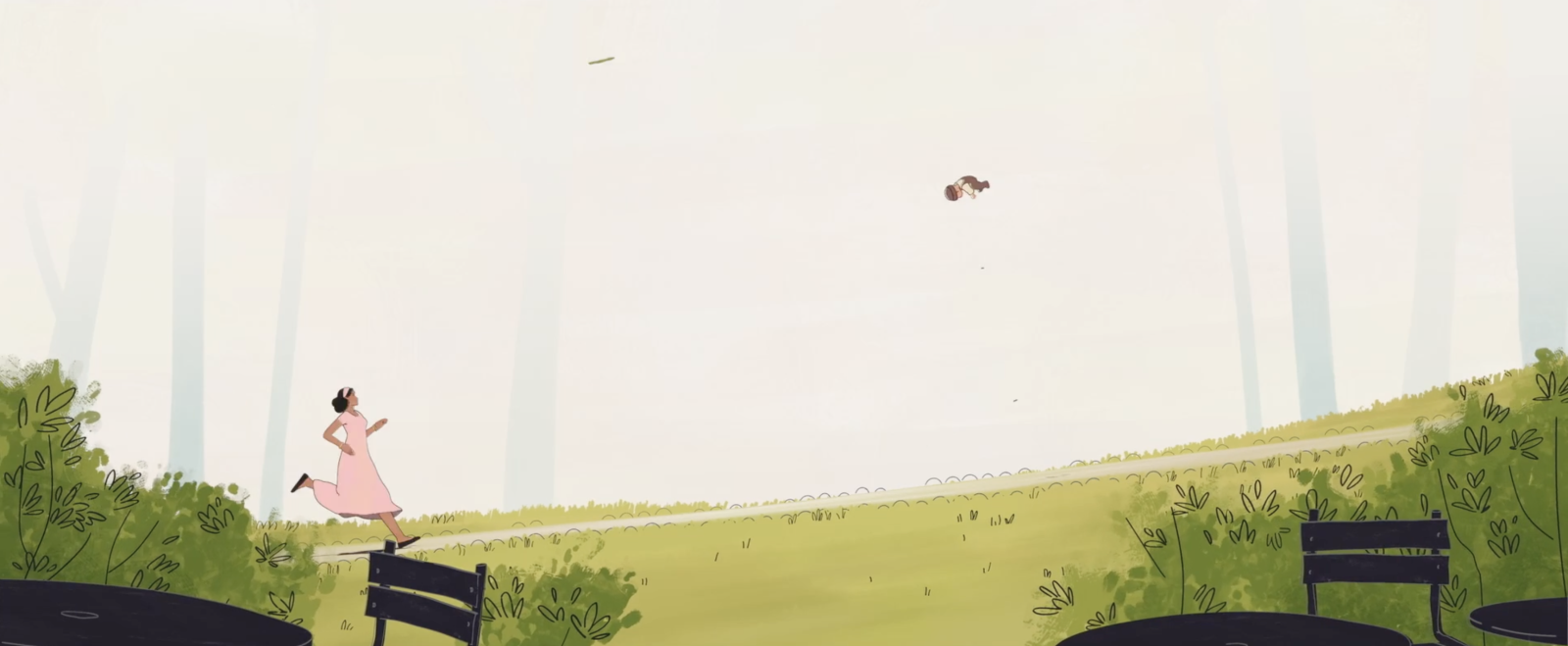 Windy Day