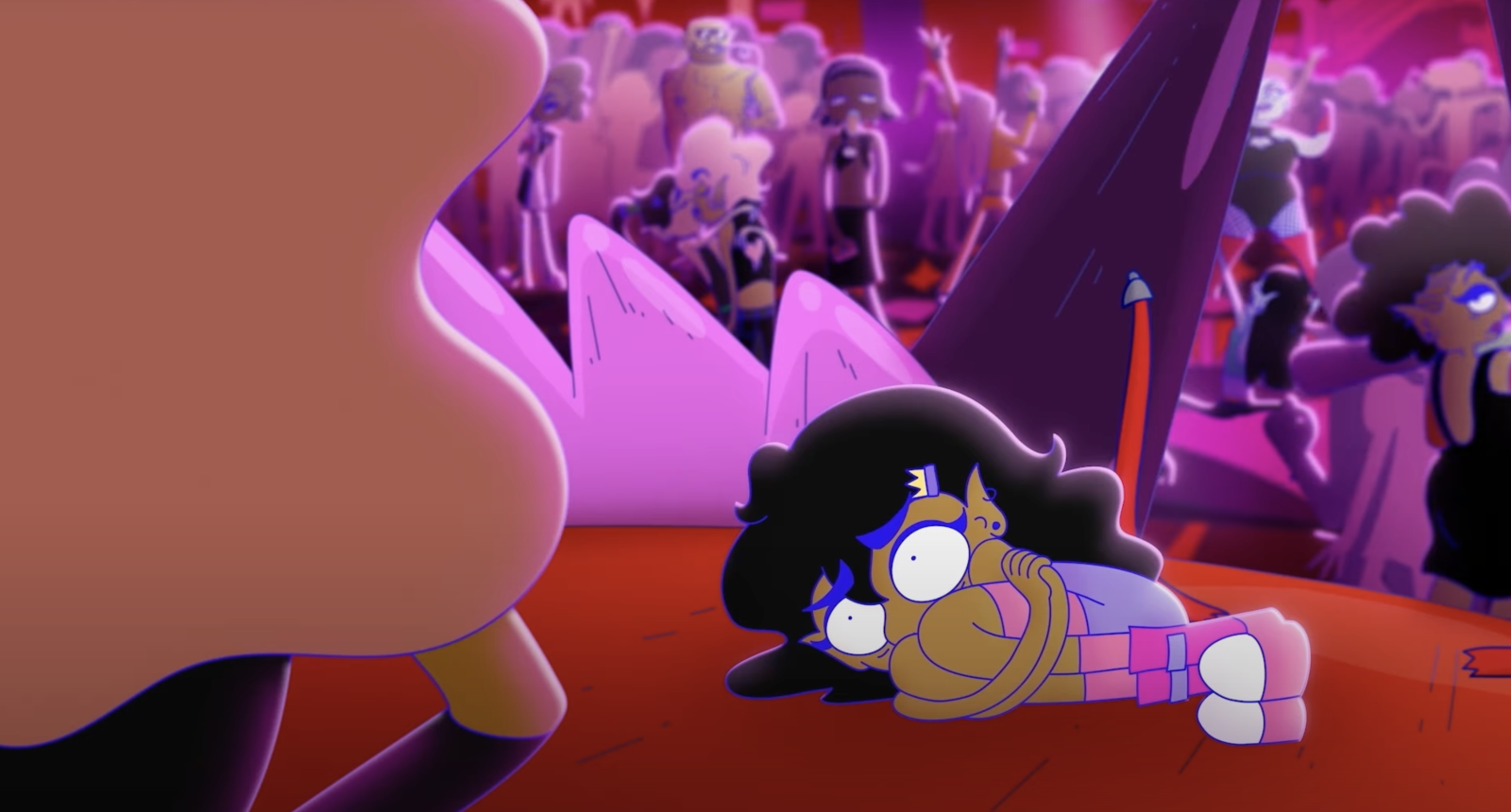 Lesbian Space Princess