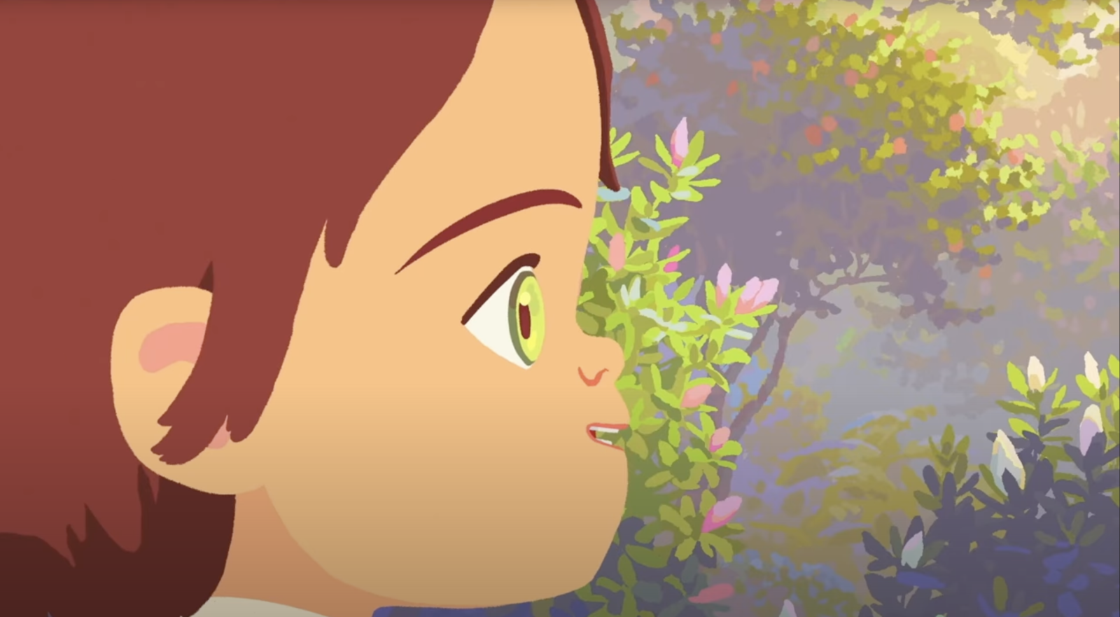 Little Amélie or the Character of Rain