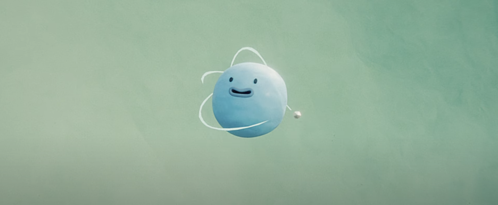 The Ballad of Pale Blue Dot