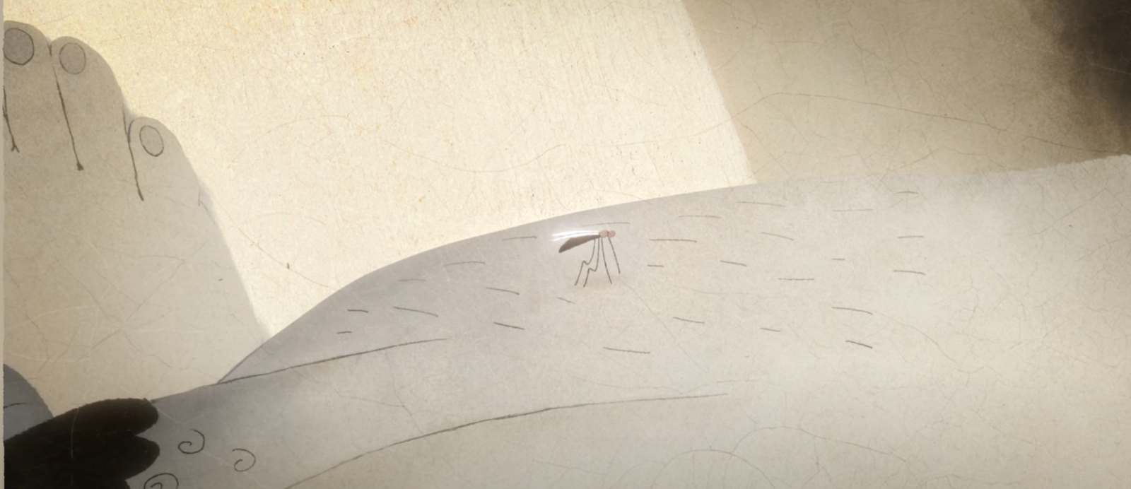 The Undying Pain of Existence