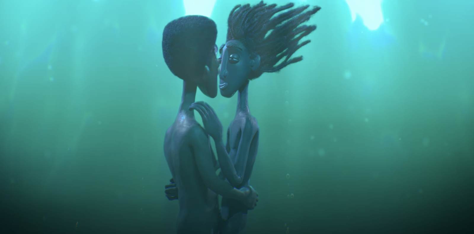 Two Black Boys in Paradise