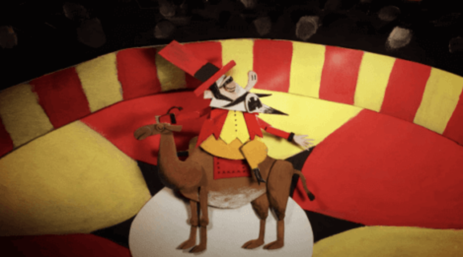 Kung Fu Badger