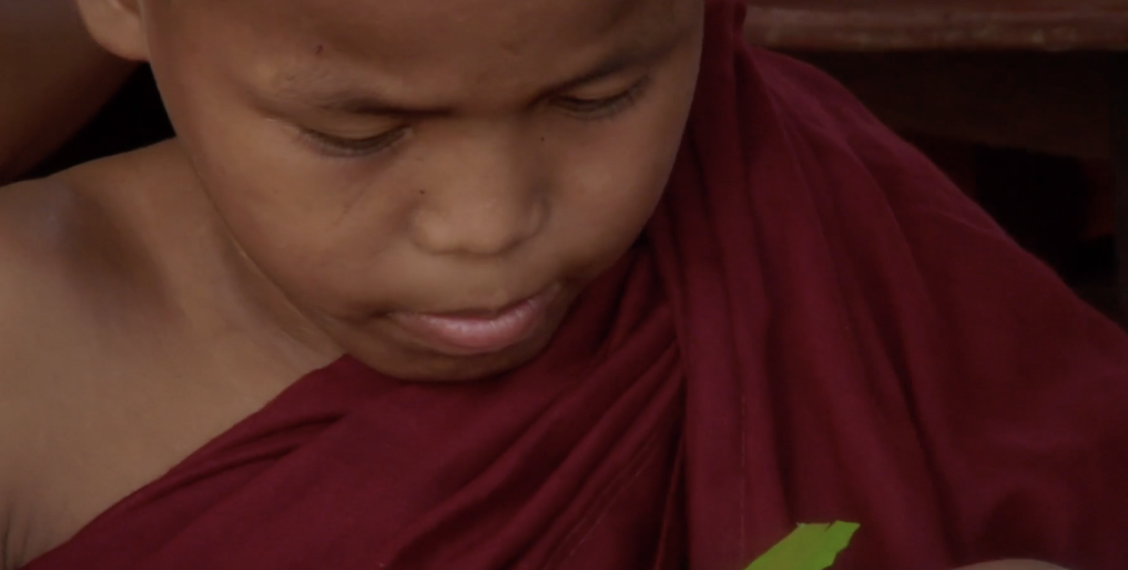 Letter to San Zaw Htway