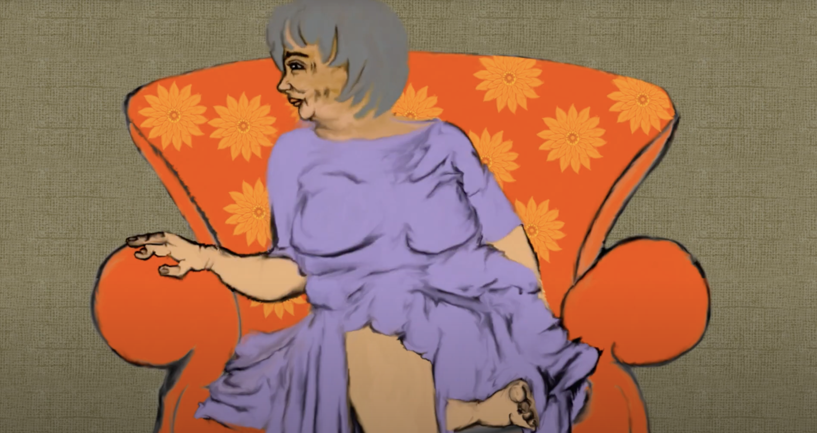 And Granny Would Dance